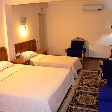 Jinan Berk فندق Ayvalı