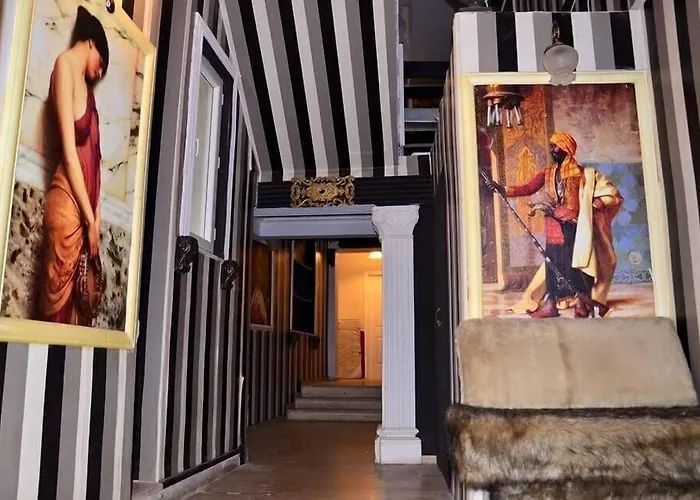 Jinan Berk 3* Ayvalı