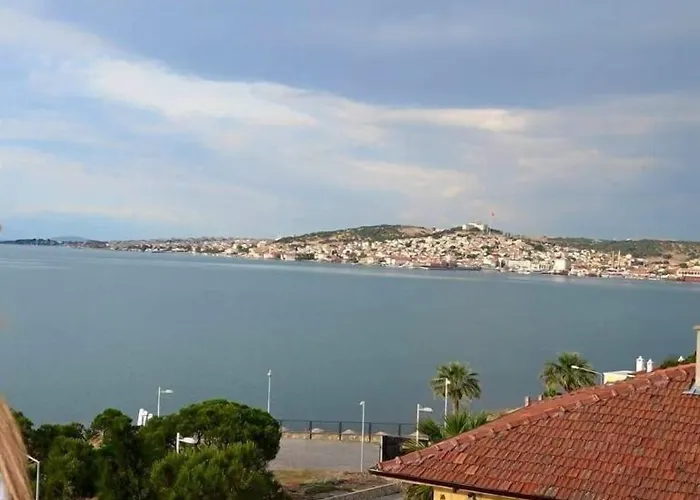 Jinan Berk Hotel Ayvalı