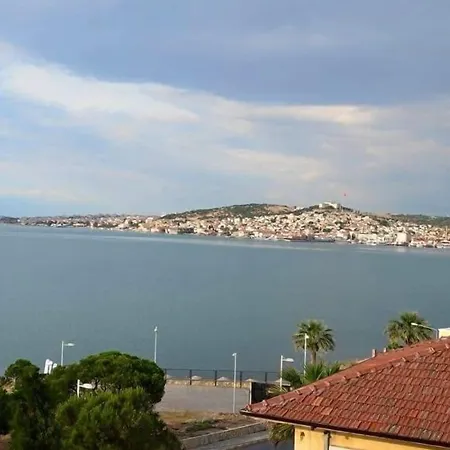 Jinan Berk Hotel Ayvalik