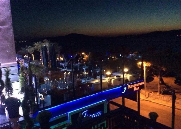 Jinan Berk 酒店 3*